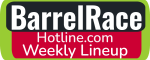 Barrel Race Hotline
